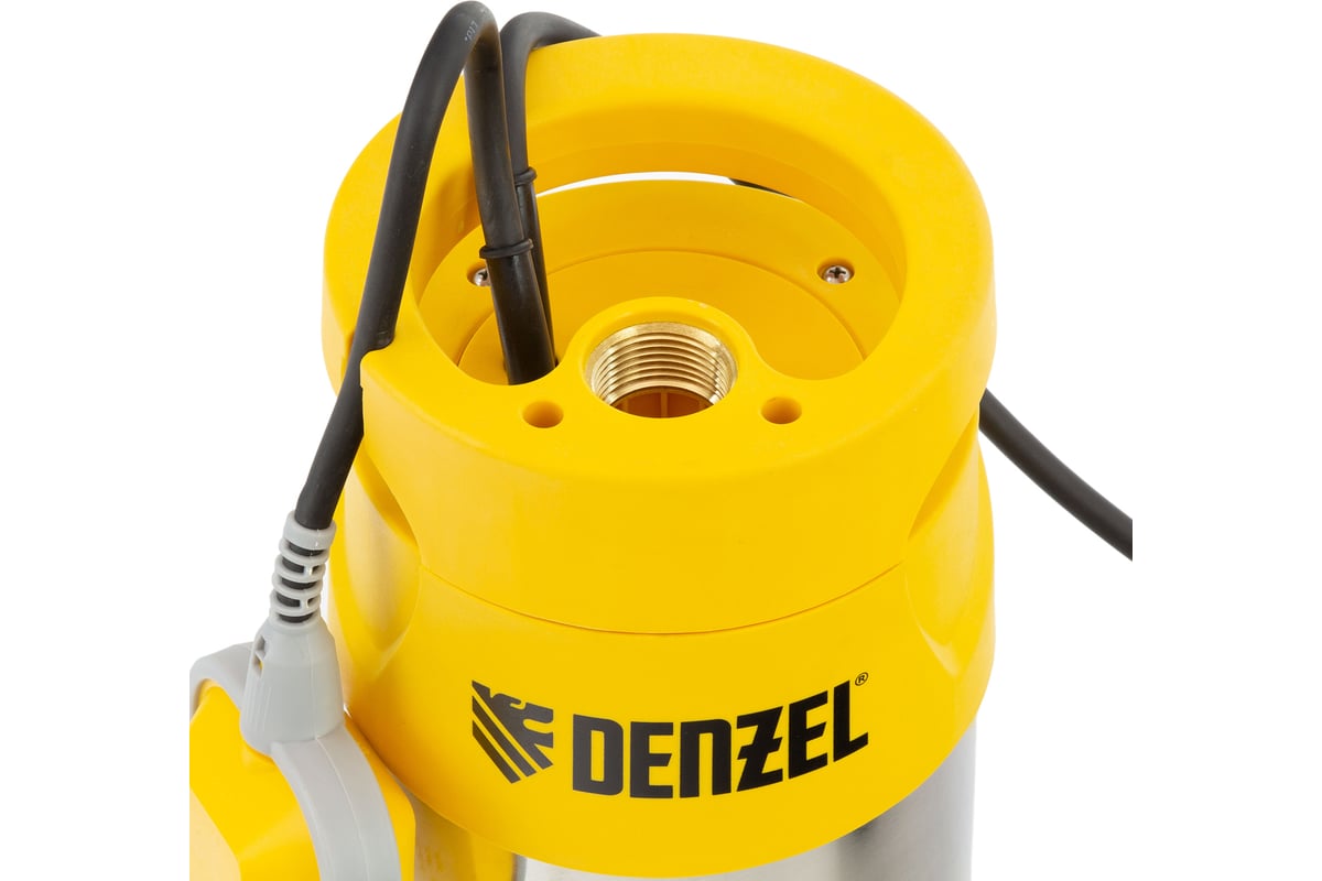 Погружной насос высокого давления Denzel PH900 X-Pro 97233