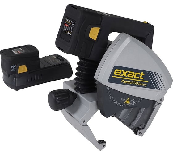 Аккумуляторный труборез Exact PipeCut 170 Battery 7048115