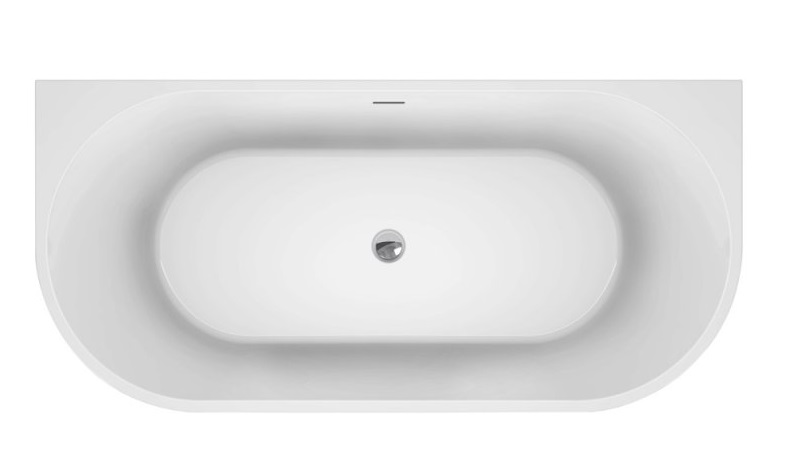 Акриловая ванна BelBagno BB710 140x75 см BB710-1400-750