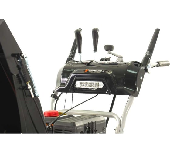 Бензиновый снегоуборщик YARD FOX 7154E SB017154E22