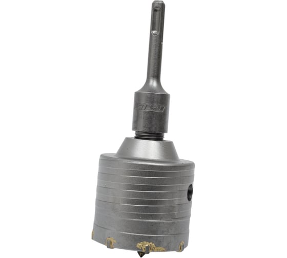 Коронка буровая 68 мм, SDS plus, в сборе Варяг 00979