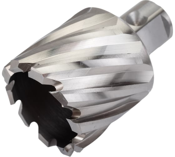 Сверло корончатое по металлу HSS (40х30 мм) Messer 19-30-040