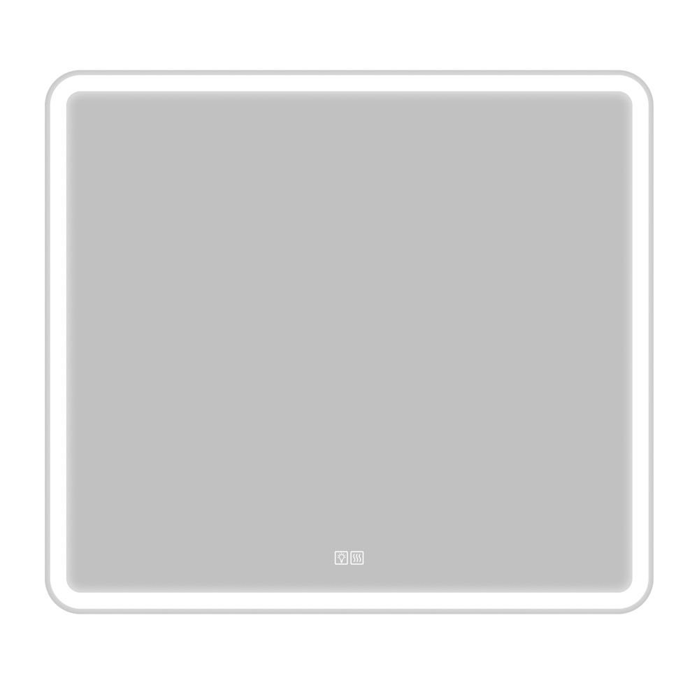 Мебель для ванной BelBagno Marino-Cer-N 90 см Rovere Nature Grigio
