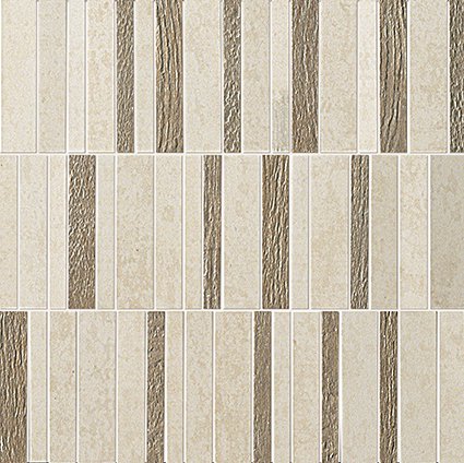 Мозаика Fap Ceramiche Meltin Tratto Sabbia Mosaico 30,5x30,5 см, fKSP