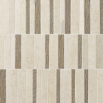 Мозаика Fap Ceramiche Meltin Tratto Sabbia Mosaico 30,5x30,5 см, fKSP