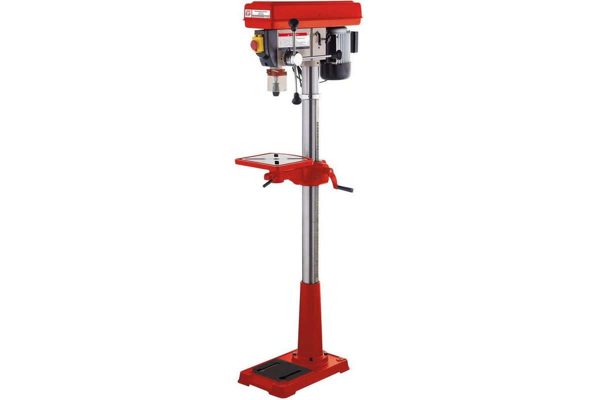 Вертикально-сверлильный станок со стойкой Holzmann SB4116HN 400V