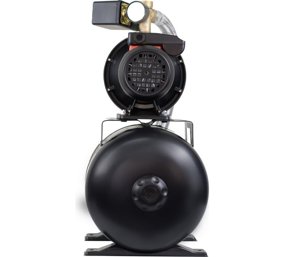 Насосная станция Verton AQUA PS1100S/24 1100 Вт, 55 л/мин, 24 л, гл. 9 м, высота 50 м, 1", 3 бар 01.13297.13552