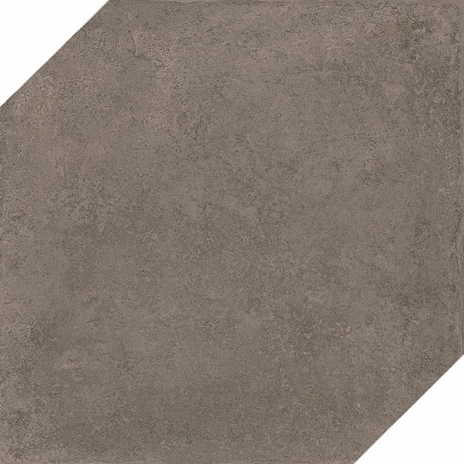 Керамическая плитка Kerama Marazzi Виченца коричневый темный 15х15 см, 18017