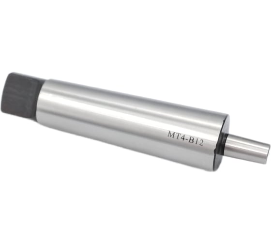 Конус переходной к сверлильному патрону КМ4/В12 TORNERI 045716