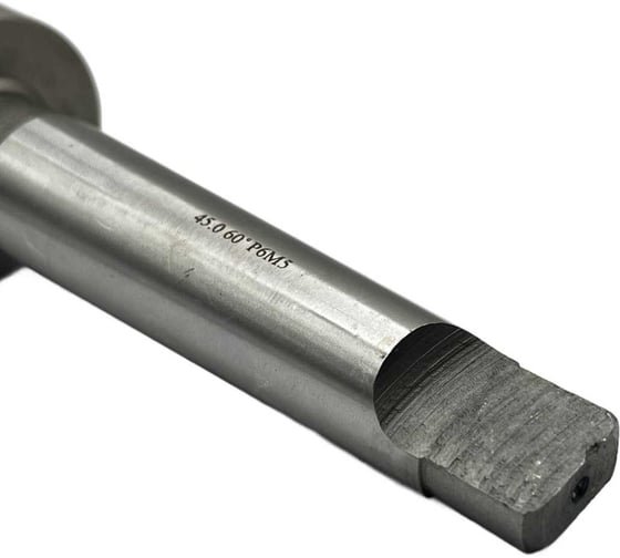 Зенковка TORNERI к/х ф 45 мм 60 Р6М5 КМ3 Т017930