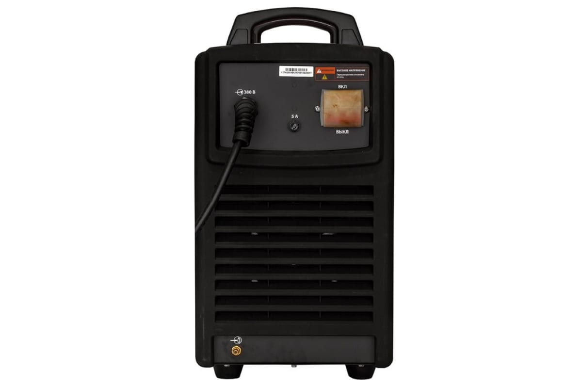 Сварочный инвертор Сварог TIG 400 P TECH W322 94495