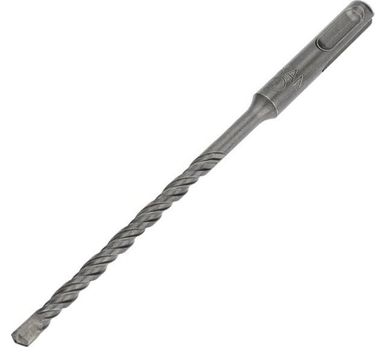 Бур по бетону (10 шт; 6x160x100 мм; 2 грани; SDS-Plus) Kranz KR-91-0011-4