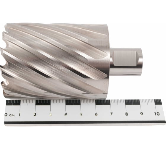 Сверло корончатое HSS, L=50 мм, d=50 мм Gigant GCD-5050