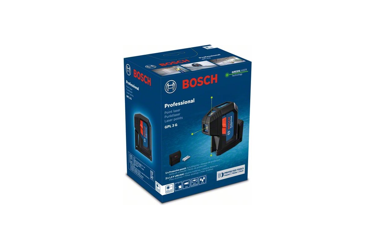 Точечный нивелир Bosch GPL 3 G 0601066N00