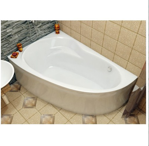 Акриловая ванна Relisan Zoya 150x95 см L