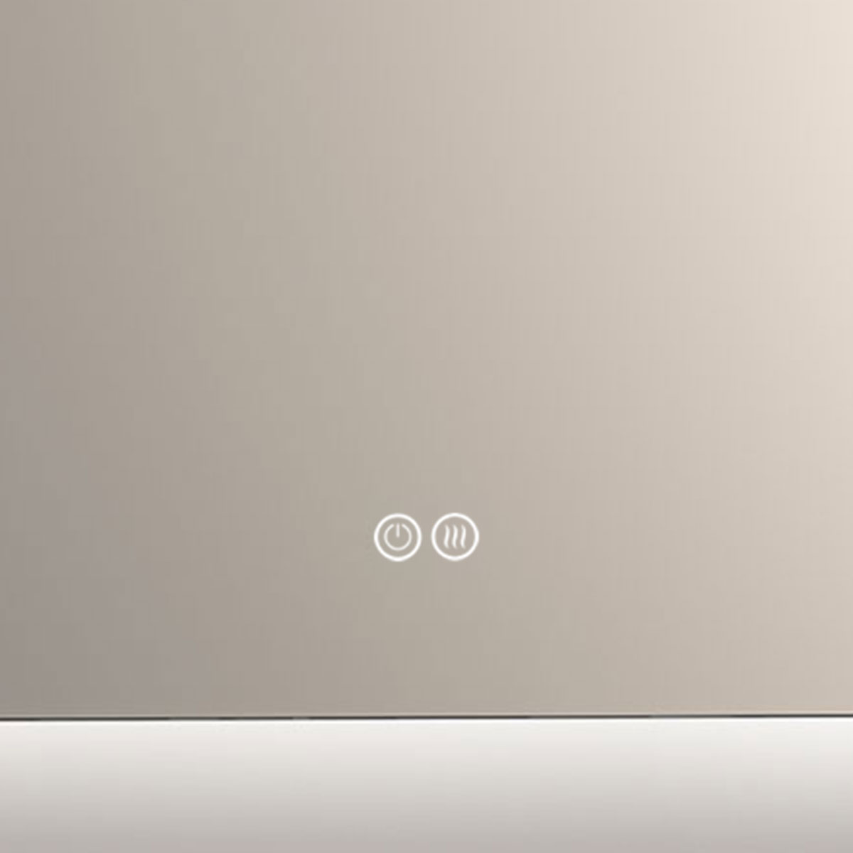 Зеркало Vincea VLM-3BE900-2 90x80 см, сенсорный выключатель, диммер, антипар Зеркало Vincea VLM-3BE900-2 90x80 см, сенсорный выключатель, диммер, антипар