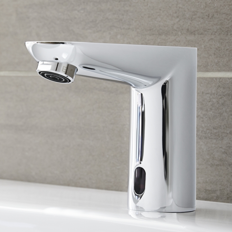 Смеситель для раковины Grohe Euroeco Cosmopolitan E 36271000 инфракрасный