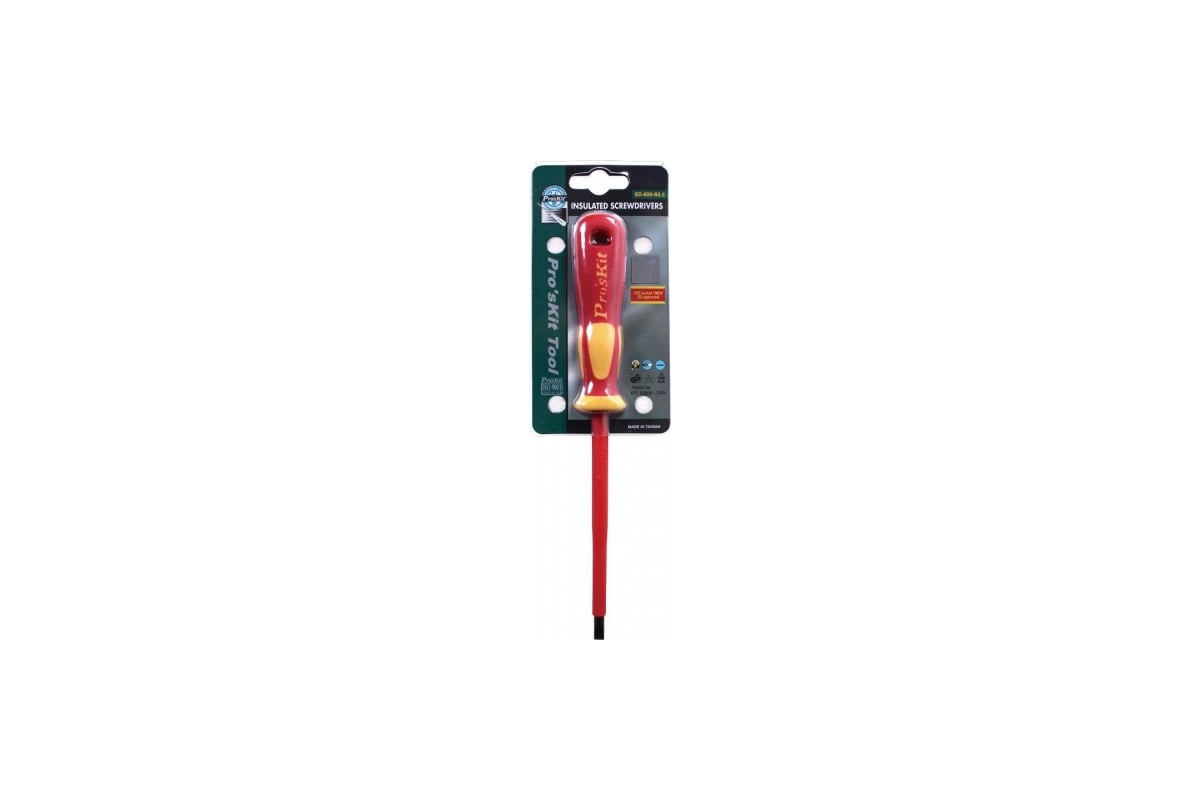 Отвертка 1000В ProsKit SD-800-S5.5 00252345