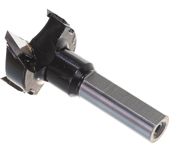 Сверло чашечное (28x57.5 мм; Z=2+2; S=10 мм; RH) ROTIS 442.2857R