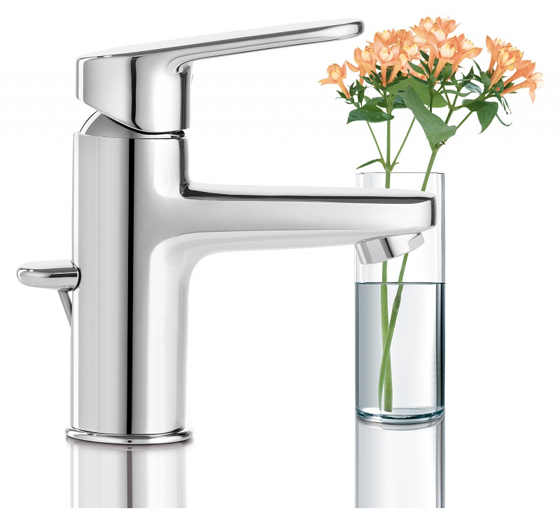 Смеситель для раковины Grohe Europlus II 33156002