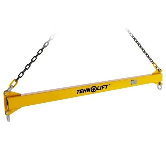 Линейная траверса TEHNOLIFT ТЛР распорная, Q=1 т, L=3 м 4687202158249