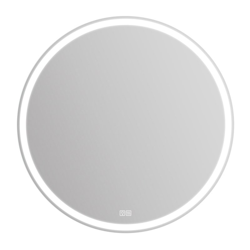 Зеркало BelBagno SPC-RNG-900-LED-TCH-WARM 90x90 см антипар