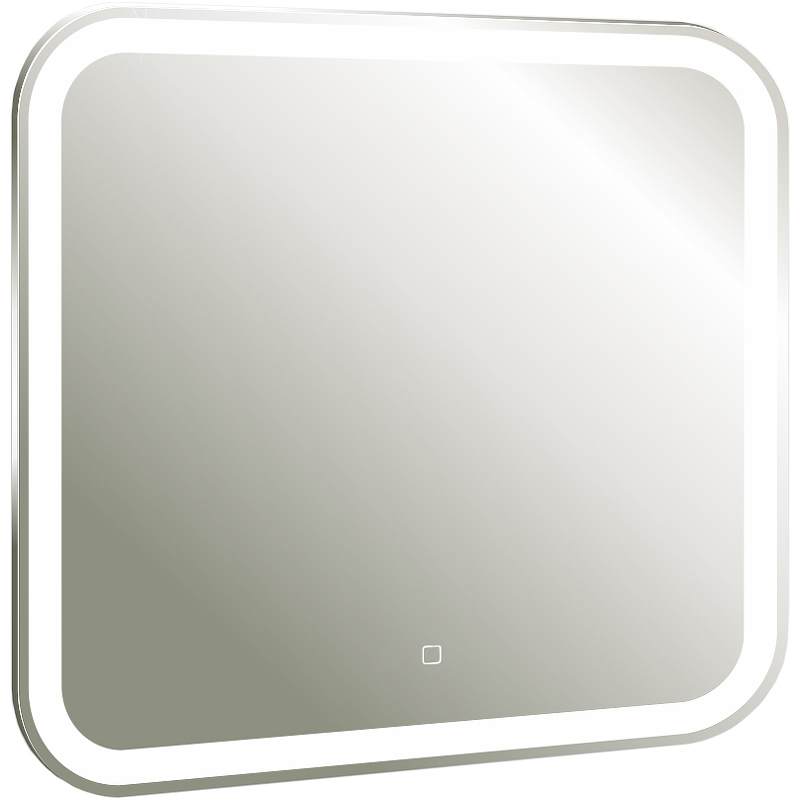 Зеркало Silver Mirrors Stiv neo LED-00002425 100x80 см с подсветкой