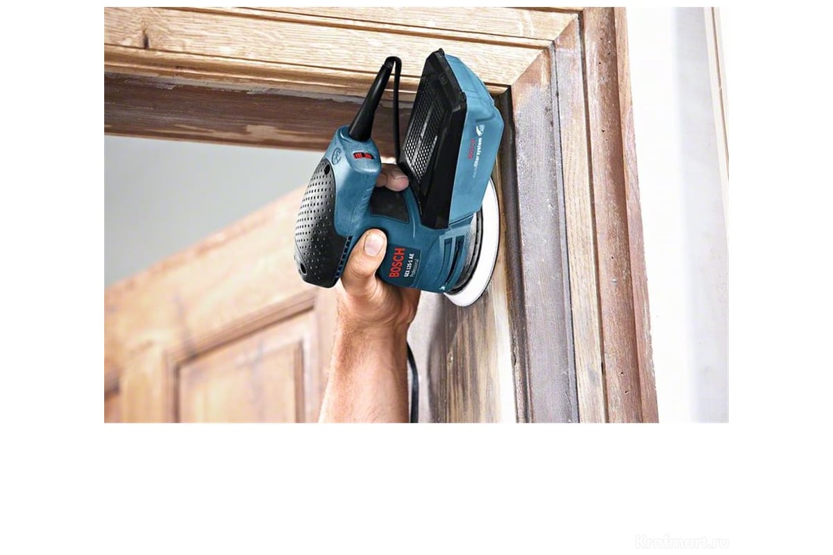 Эксцентриковая шлифмашина Bosch GEX 125-1 AE Professional 0.601.387.500