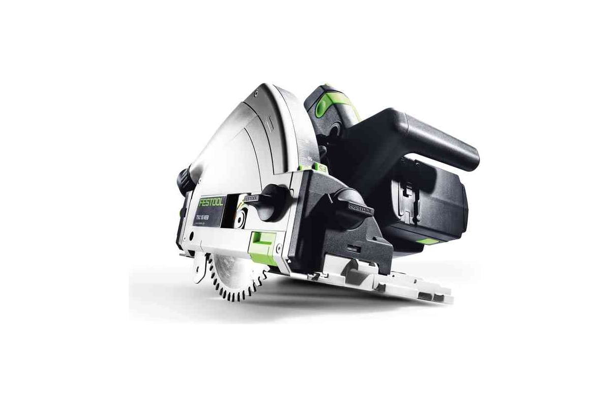 Аккумуляторная погружная пила Festool TSC 55 Li 5,2 REBI-Set-FS 575745