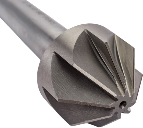 Зенковка (90 град; 50х153х38 мм; Р6М5; Z8; КМ3) Griff a405045