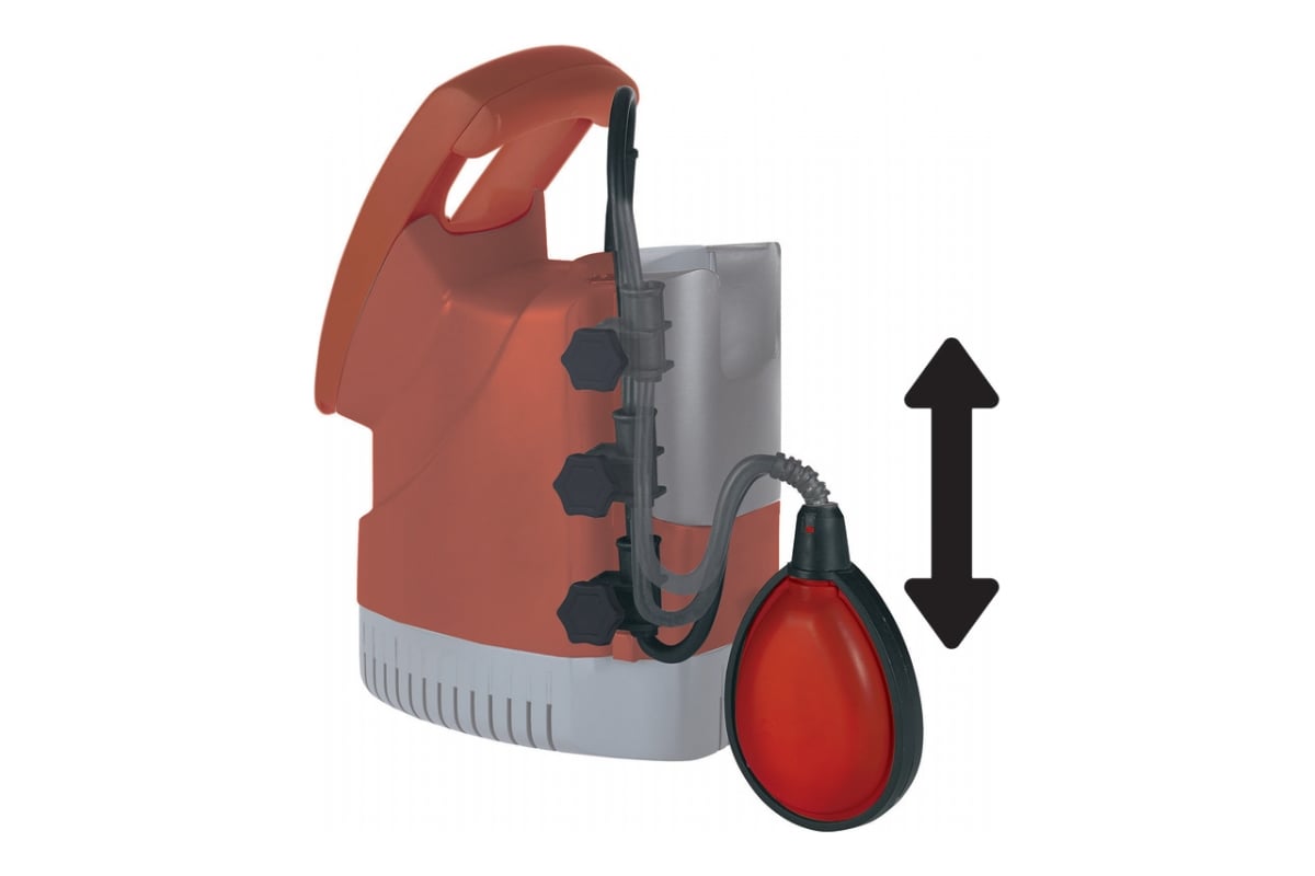 Насос для бочек Einhell RG-SP 300 RB