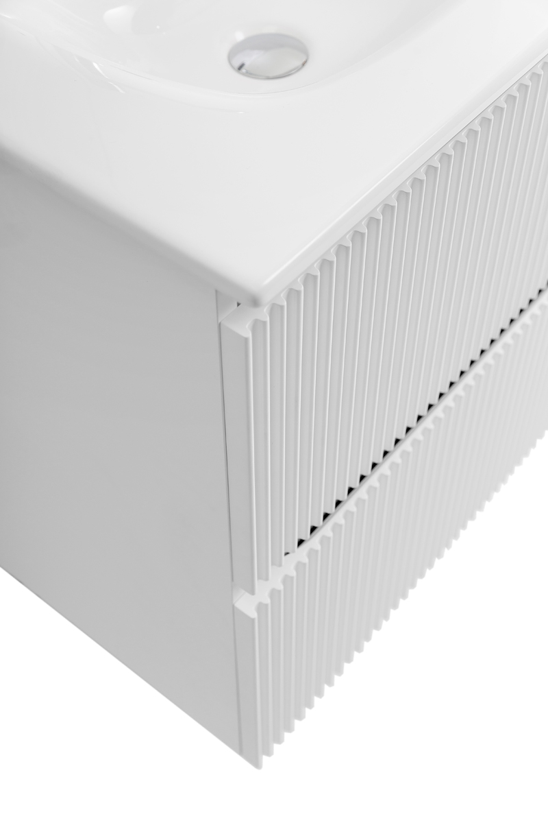 Мебель для ванной BelBagno Uno 60 см Bianco Opaco
