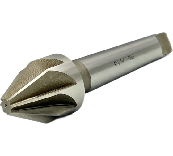 Зенковка к/х 40 мм, 60 градусов, Р6М5, КМ3 TORNERI 042076