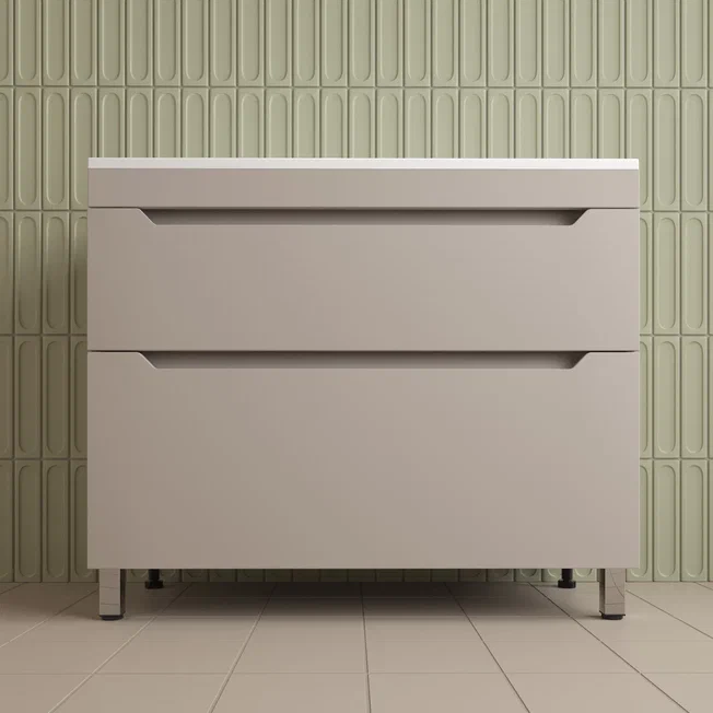 Мебель для ванной Style Line Остин 100 см напольная