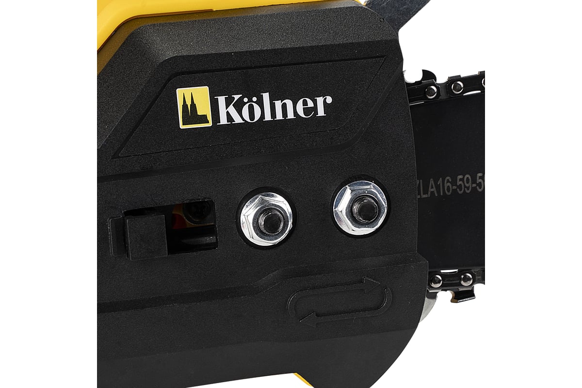 Цепная электрическая пила Kolner KECS 40/1800 8050100056