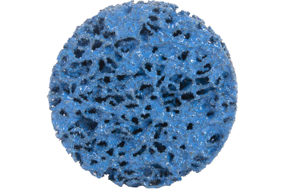 Диск быстросменный на винтовом креплении CD QD-R, D=50 мм, Blue Abraforce AFQDCDR5000BLU