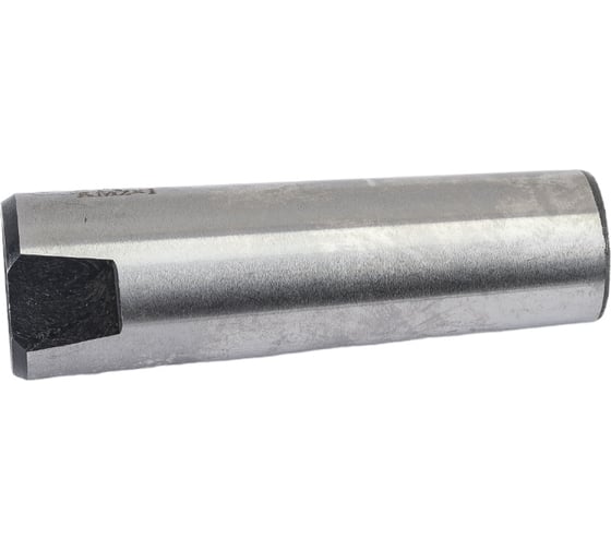 Втулка переходная без лапки КМ 2/1 для концевых фрез с лыской CNIC 28006