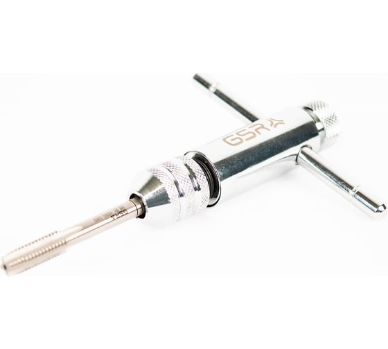 Набор ручных метчиков и плашек GSR M3-M12 DIN 352/223 HSSG 45 предметов 00708080