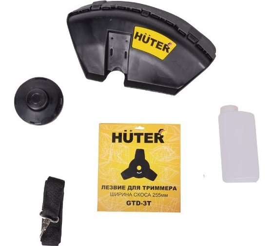 Бензиновый триммер Huter GGT-553TA 70/2/56