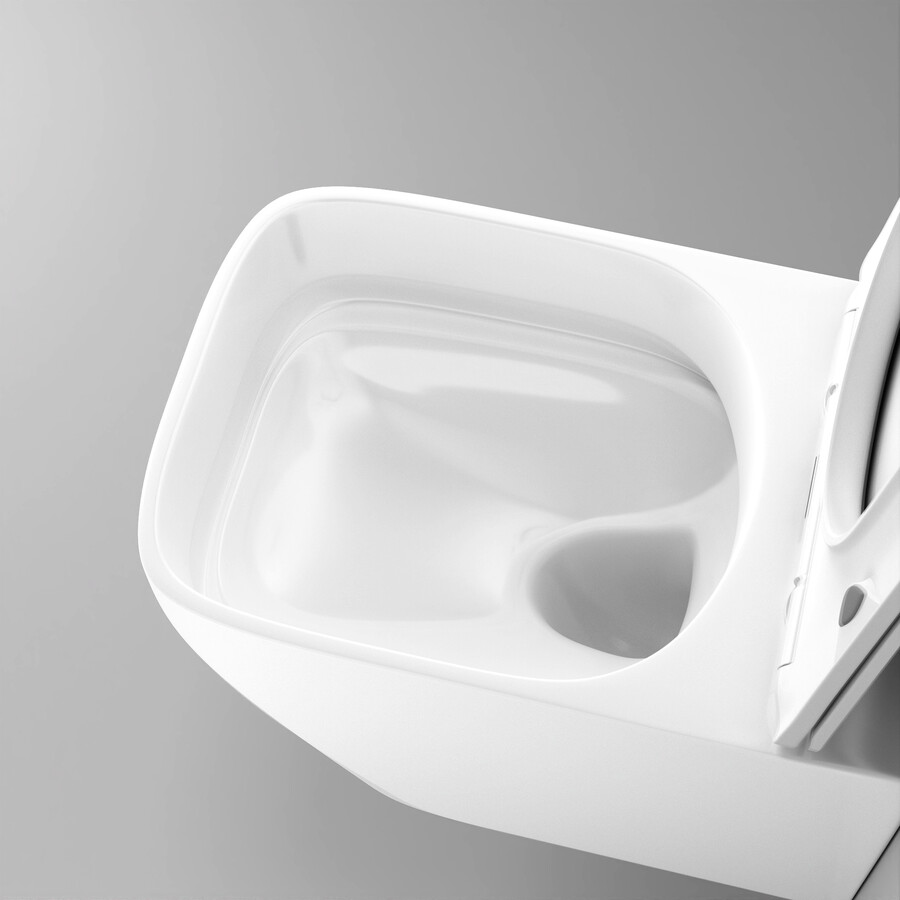 Подвесной унитаз Grossman Thin Rim GR-5603S с микролифтом, белый Подвесной унитаз Grossman Thin Rim GR-5603S с микролифтом, белый