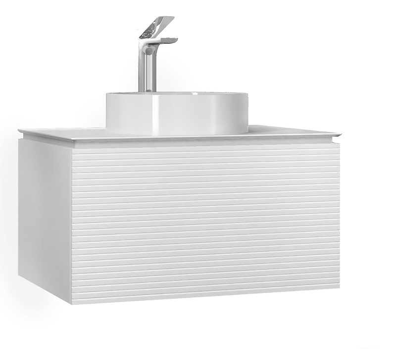 Тумба со столешницей Jorno Stone 80 см