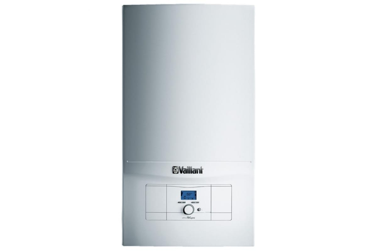 Газовый настенный котел Vaillant VUW 240/5-3 H-RU/VE atmoTEC pro 0010015248