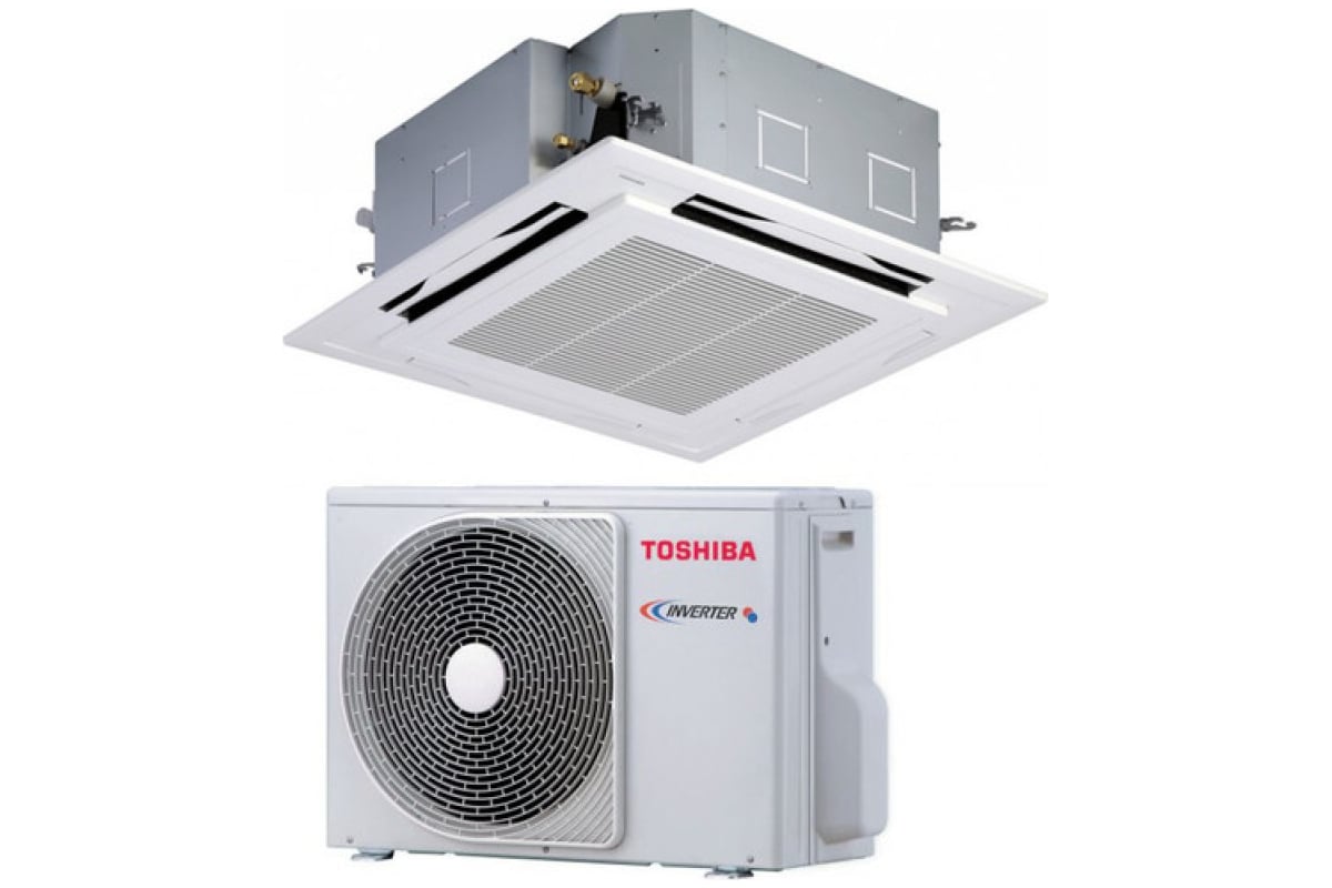 Сплит-система Toshiba RAV-SM564MUT-E/RAV-SP564ATP-E 000004936/000010123