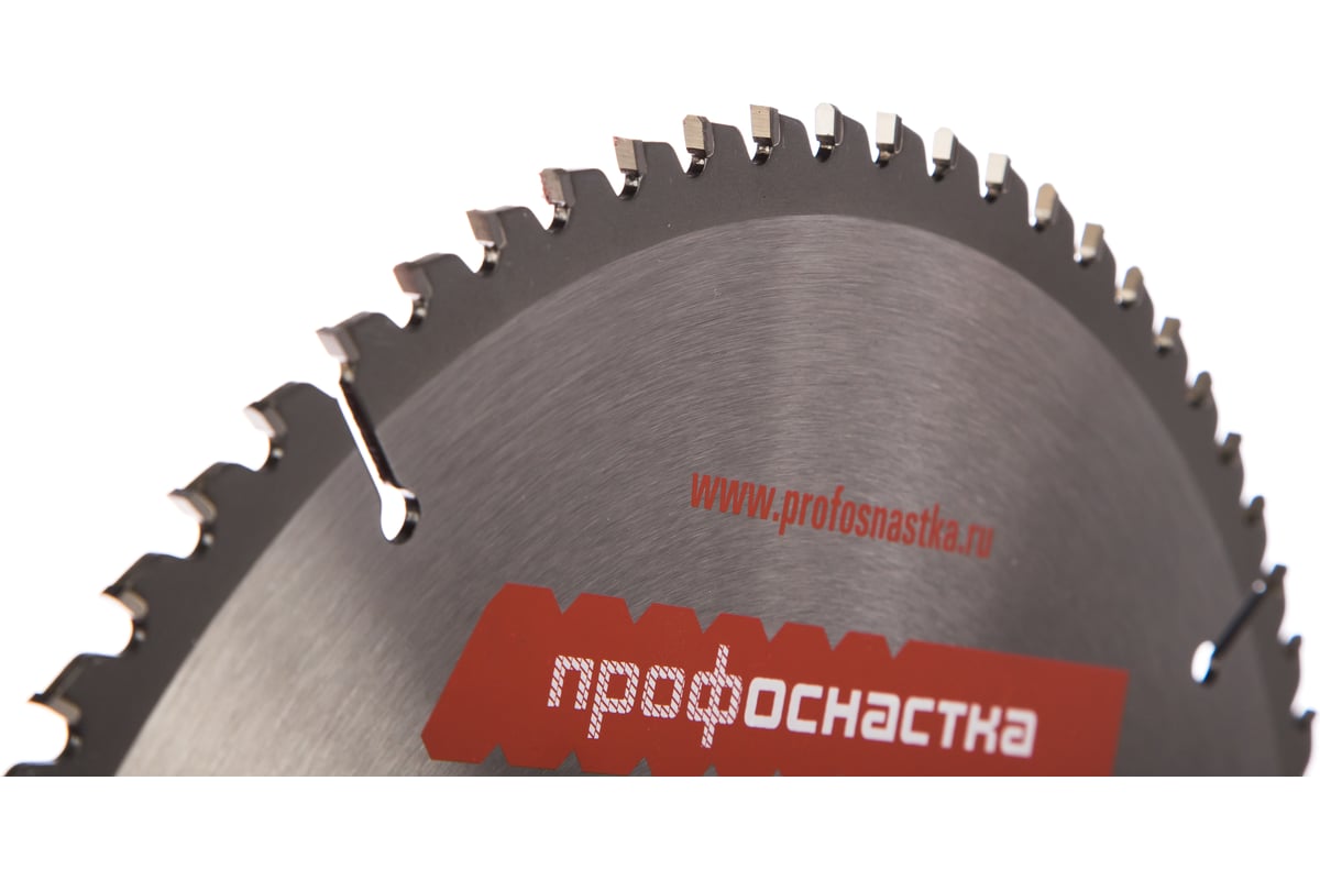 Диск пильный по алюминию Эксперт ALLOY 450 (315х25.4/30 мм; Z72; TFZ P+) Профоснастка 60303016