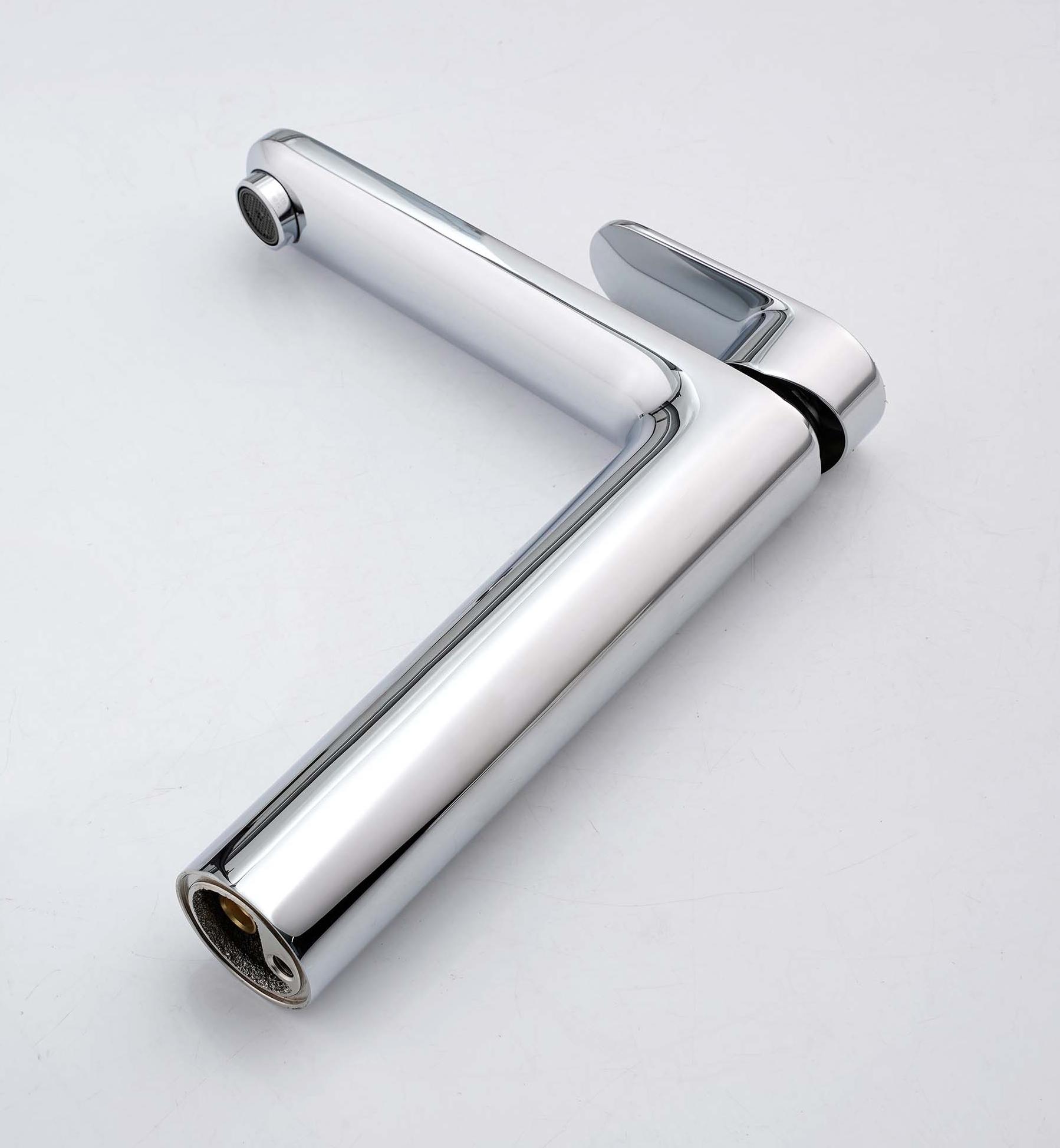 Смеситель для раковины Aquatek Ника AQ1804CR хром