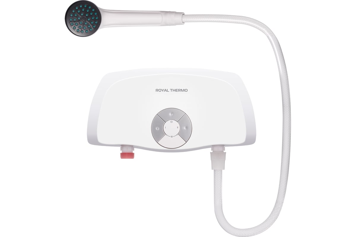 Проточный водонагреватель Royal Thermo SmartFix S (3.5 кВ) - душ НС-1588901
