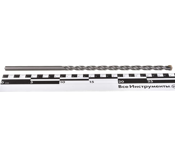 Сверло по бетону Silver Percussion (10х250х300 мм) Bosch 2.608.597.685