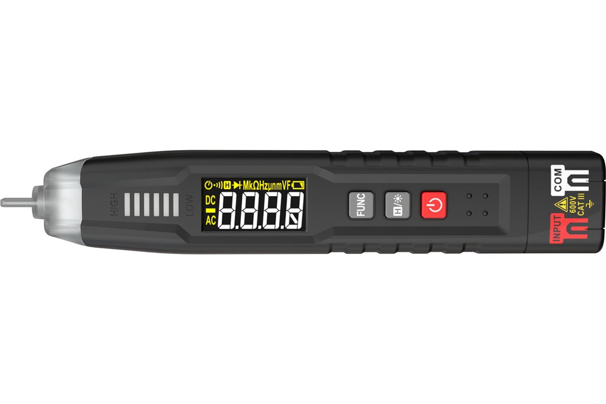 Цифровой мультиметр Ermenrich Zing TC12 82979