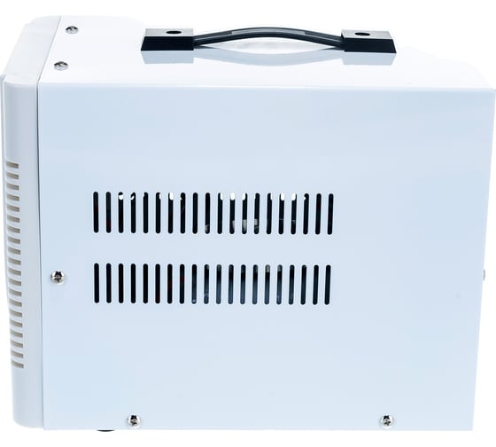 Стабилизатор напряжения Powerman 1ф 3 кВА AVS 3000 D 1192185