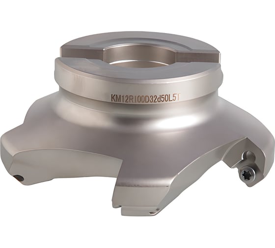 Фреза корпусная KM12-100-32-5T STV 00-00020616